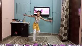 Jai Jai Shiv Shankar Song | War | Tiger Shroff | Hritik Roshan | Pranav Garg The Little Tiger Shroff