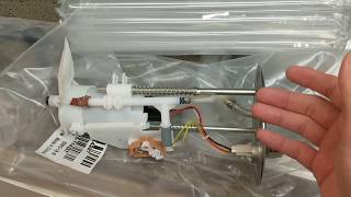 Review - Cheap $50.00 Fuel Pump from Amazon Ebay