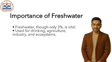 Geography: Hydrosphere - Part 1