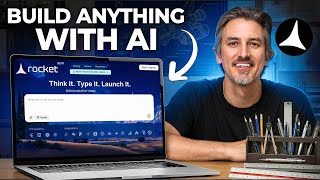 How to Build an App from Scratch with Rocket.new (STEP-BY-STEP) screenshot 3