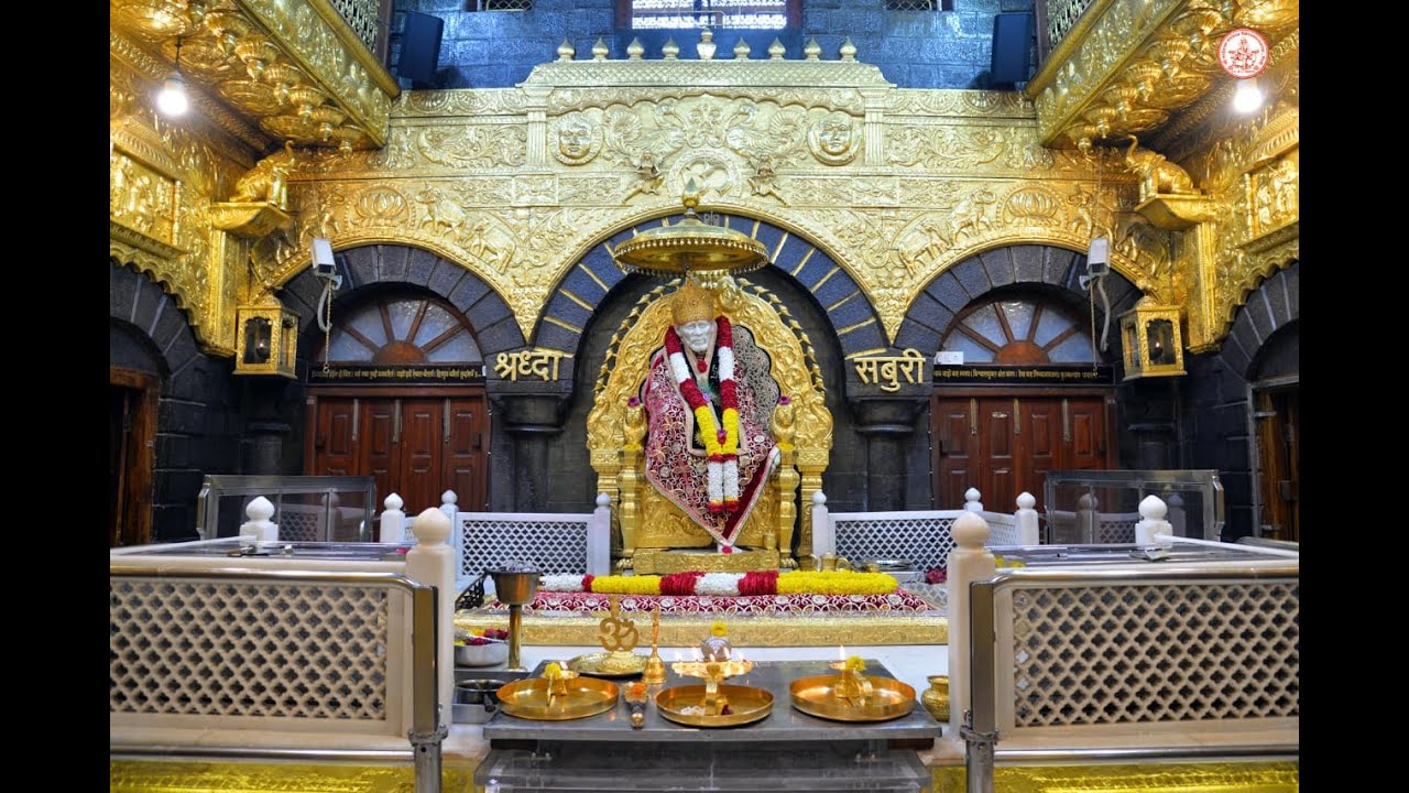 Sai Ram Sai Shyam Sai Bhagwan Shirdi ke Data Sabse Mahan By Sadhana Sargam  Sai Sankirtan Mala