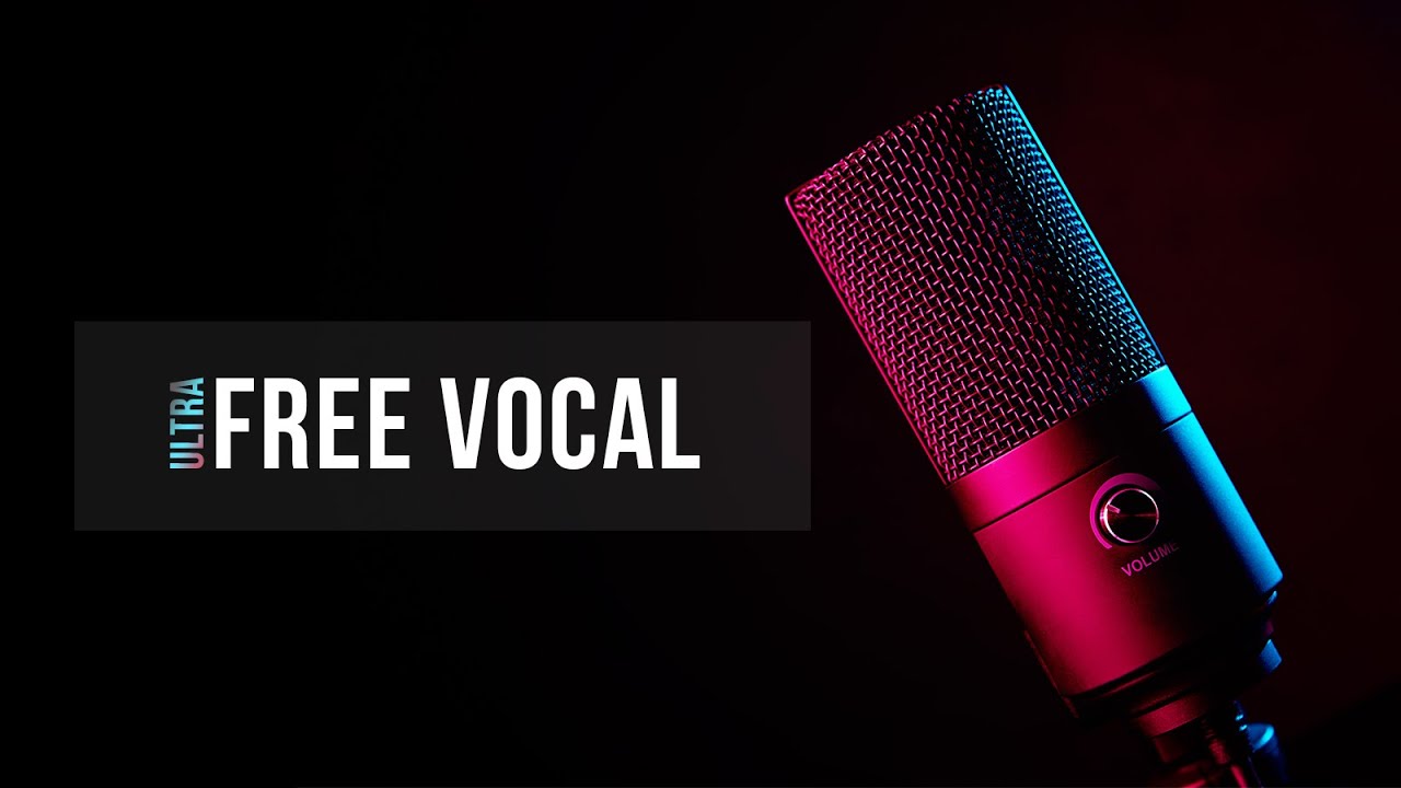 (FREE) Ultra Vocal 1 x Vandalism