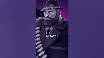 TF2 Heavy can make Orange rhyme with Sandwich - TikTok Version #shorts