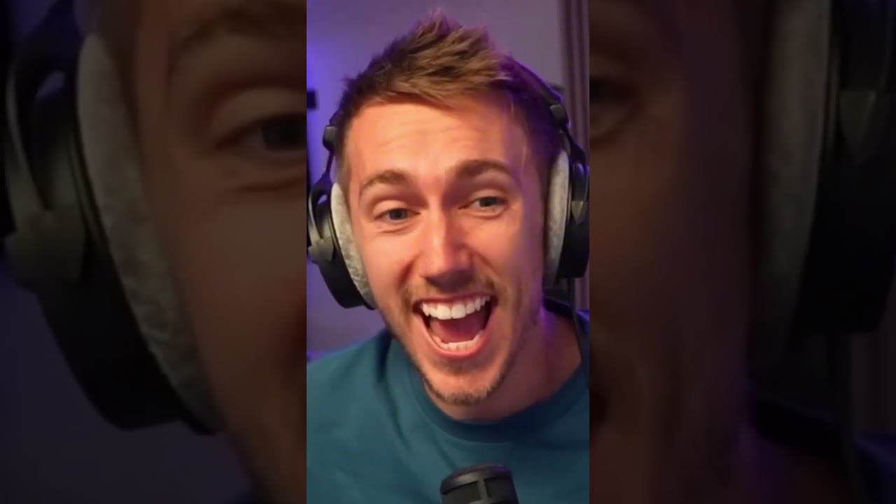 Miniminter 300 iq Play Sidemen Among Us ...🤯