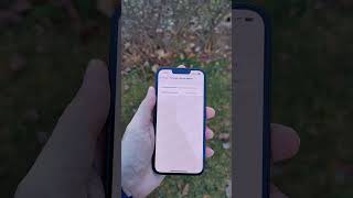 Очень тайная функция iPhone 13