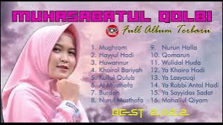 Best Full Album 2022 Muhasabatul Qolbi [Audio HD]   1 jam