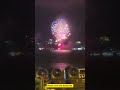 NEW YEAR FIRE WORKS 2026 #shorts