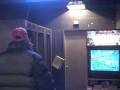 Superhero Phone Booth