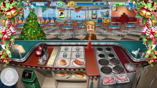 Cooking Fever Android iOS Game 2017 NEW NEW screenshot 3