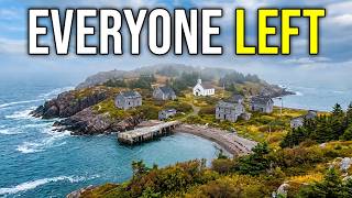 10 Mysterious Canadian Islands Where Entire Communities Vanished
