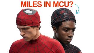 Miles Morales in Spider-Man Brand New Day? | Fan Theories