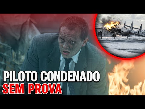 Desastre de Munique e os Busby Babes de 1958 | Mayday Desastre Aéreo