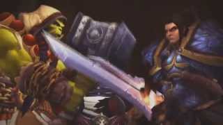 VA VS VF N°11: Varian Wrynn - World Of Warcraft