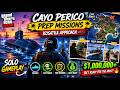 🚤 GTA Online: Solo Cayo Perico Prep Missions with the Kosatka Approach 💰 | Fast & Easy Guide 🔥