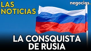 LAS NOTICIAS: Rusia realiza su mayor conquista en año y medio, Putin y Xi e Irán avisa a Europa