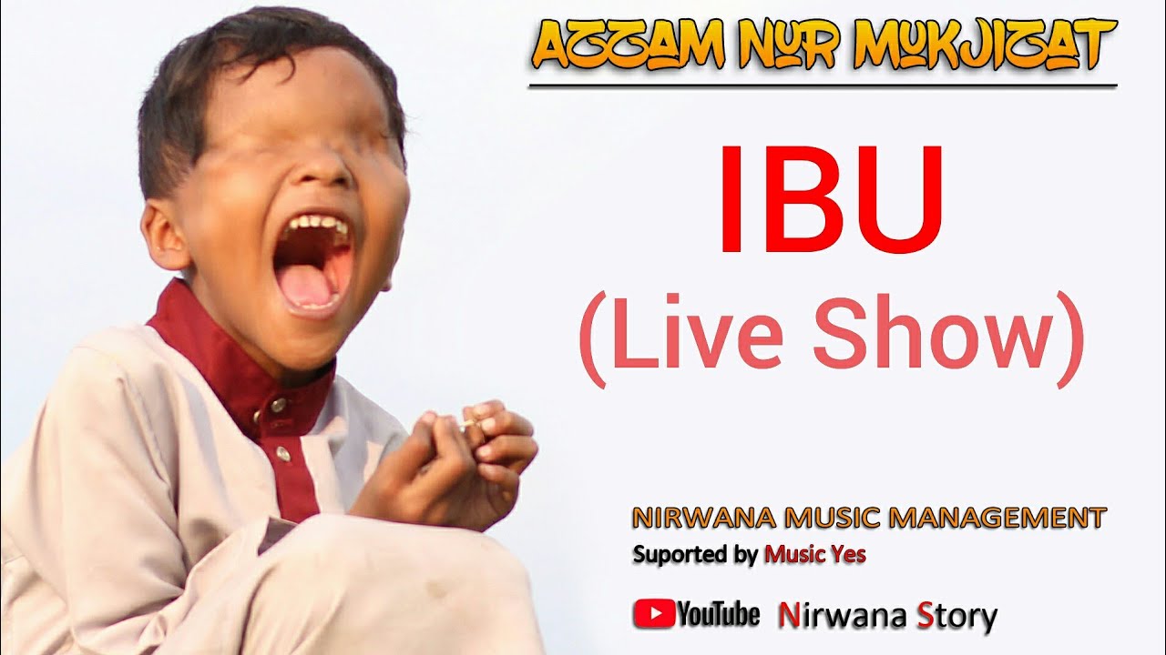 Ibu (Live) - Azzam Feat