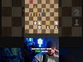 Botez Gambit #shorts #fyp #chess #ChessStrategy #ChessLife #streamer #ChessMoves