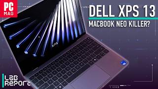The 699 Dell Xps Is The Biggest Threat To The Macbook Neo  Lab Report