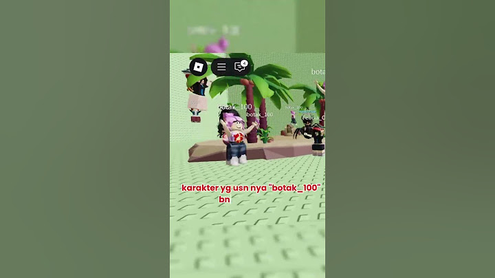 kejadian aneh map tower , ada yang tau ini kenapa? #roblox