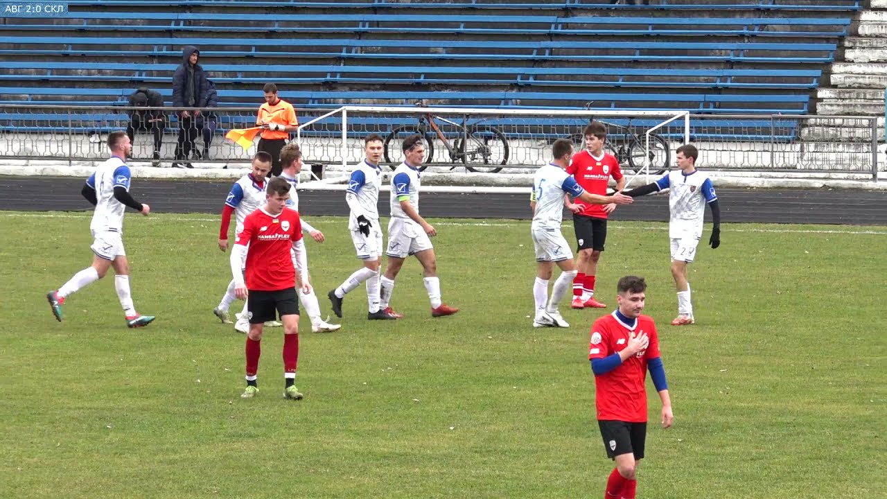 Авангард (Бзів) - Сокіл (Морозівка)