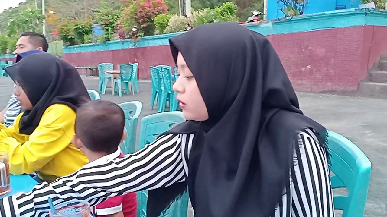 wantiro wisata kota bau.bau, sulawesi tenggara