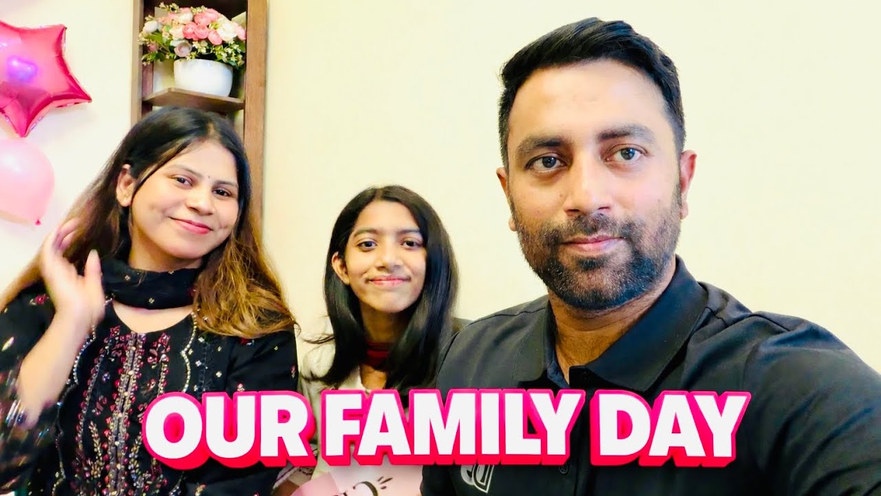 Ramadan Iftar Vlog 🌙 | @purnimasaree  Eid Collection ✨ | Family Day