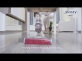 Xiaomi JIMMY JV71 Vacuum Cleaner Official Video