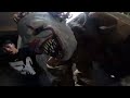 PARKOUR POV vs DEVIL CHAINSAW MAN || Horror POV ( epic parkour pov action ) PHUNG PARKOUR