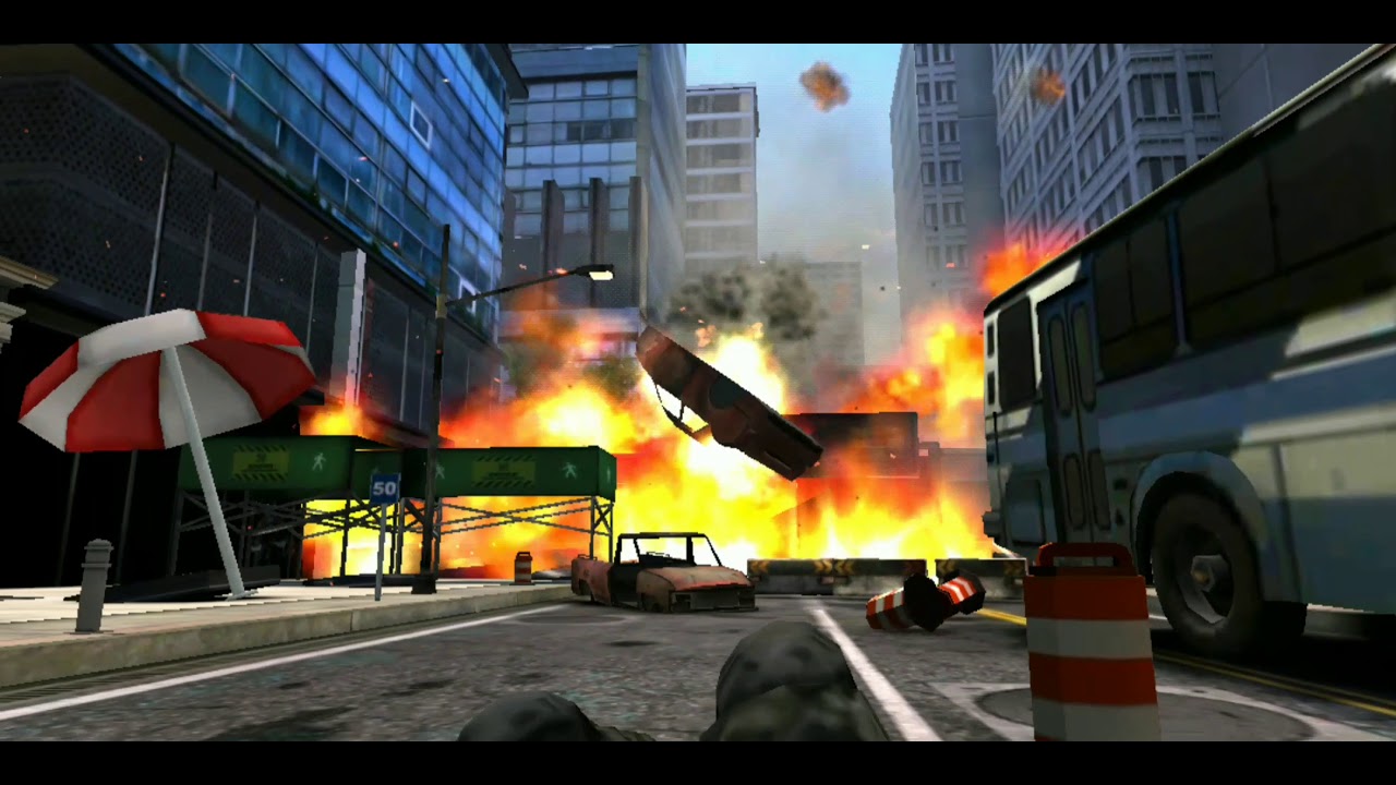 Battle ops Gameplay Part: 1