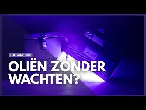 Wat is Osmo LED Smart-Olie?