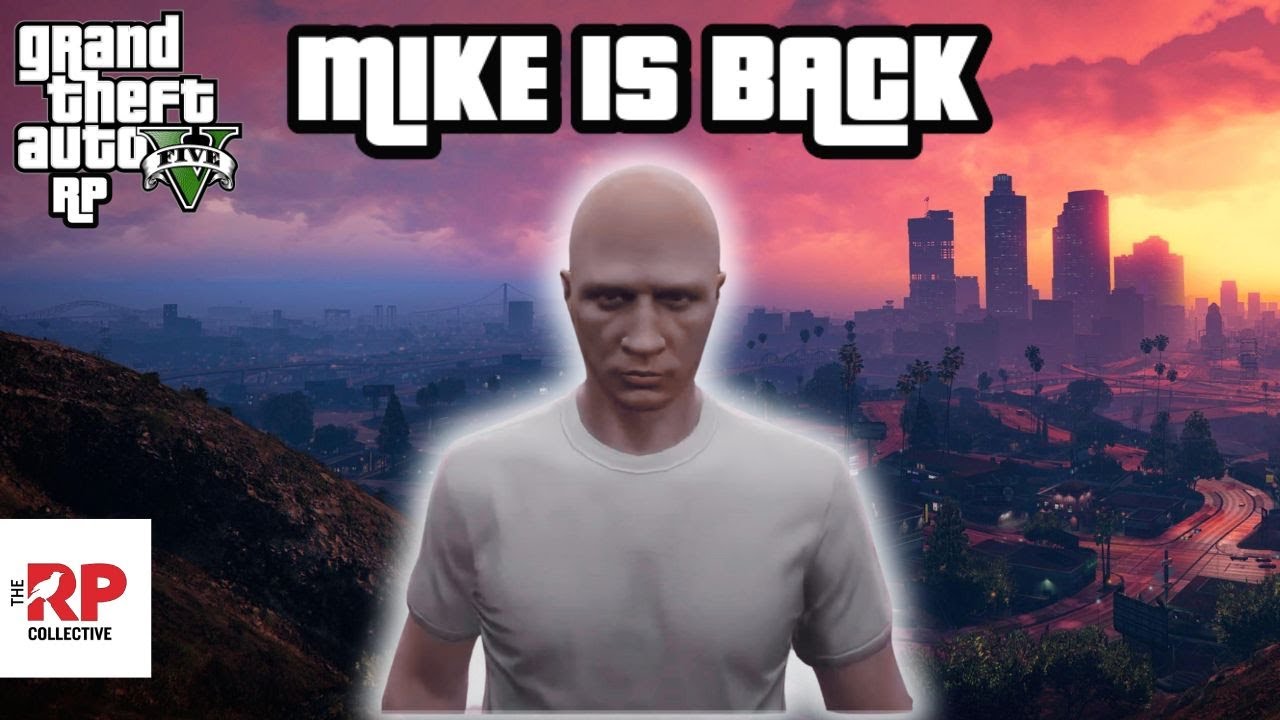 GTA RP | Back To Raven City - YouTube