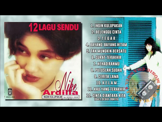 Nike Ardilla - Full Album 12 Lagu Sendu || HQ || class=