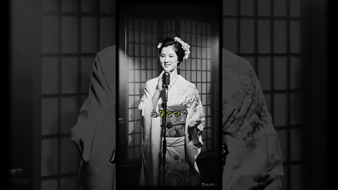 寒い朝 #吉永小百合 #昭和歌謡 #jpop #music #ai singer - YouTube