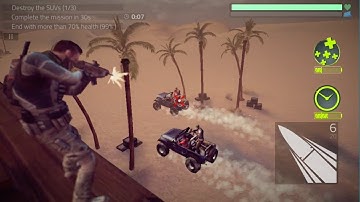 Cover Fire Chapter 2-8 Reinforcements - Gameplay Walkthrough Part 2 - Episode 2 (iOS, Android)