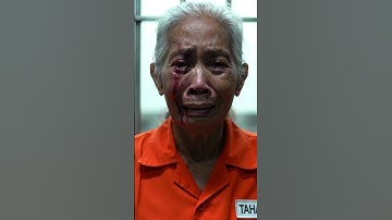 Gara2 Curi Singkong nenek Di Penjara