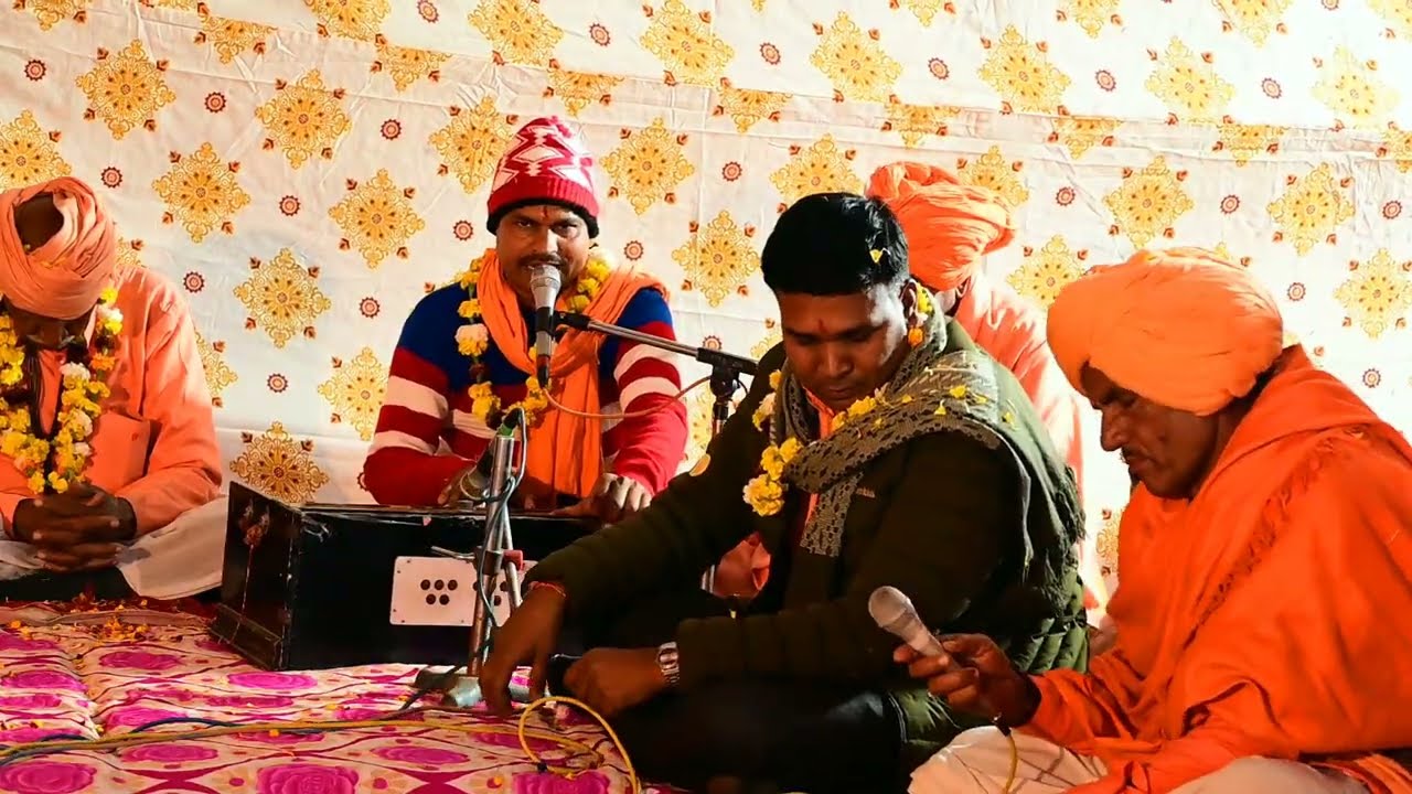 Karola live // बिना सत्संग दुखड़ा नहीं मिटे // गायक सीताराम योगी भरथल / उपराज योगी