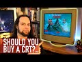 Three Reasons to Buy a CRT TV or Monitor | The Basic Reasons to Get One (or not)