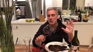 Cult Wine Review $50 : 2010 Sine Qua Non Five Shooter Syrah  - 🍷🍷🍷¾ out of 4 glasses