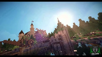 Minecraft Cinematic [HD] - GG-Area.de Lobby - Valgonir