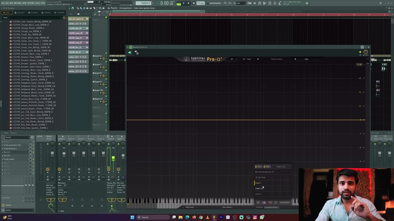 3. Dynamic prossesing with sidechain 