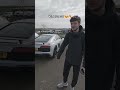 POV: you spot an Audi R8 in the Snetterton car park and HAVE to check the spec 👀🔥