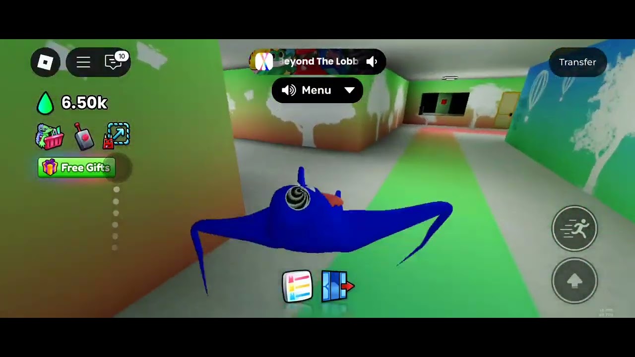 Why why why why Garten of banban Rp-X