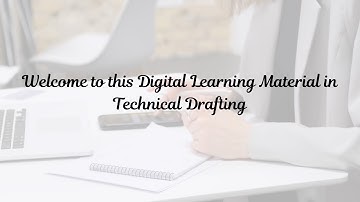 Technical Drafting | Overview | Performing Mensuration and Calculation