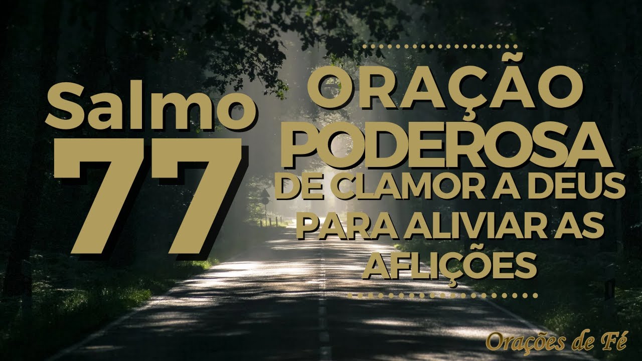 Salmo 77 1 5 Salmo 77 1 5
