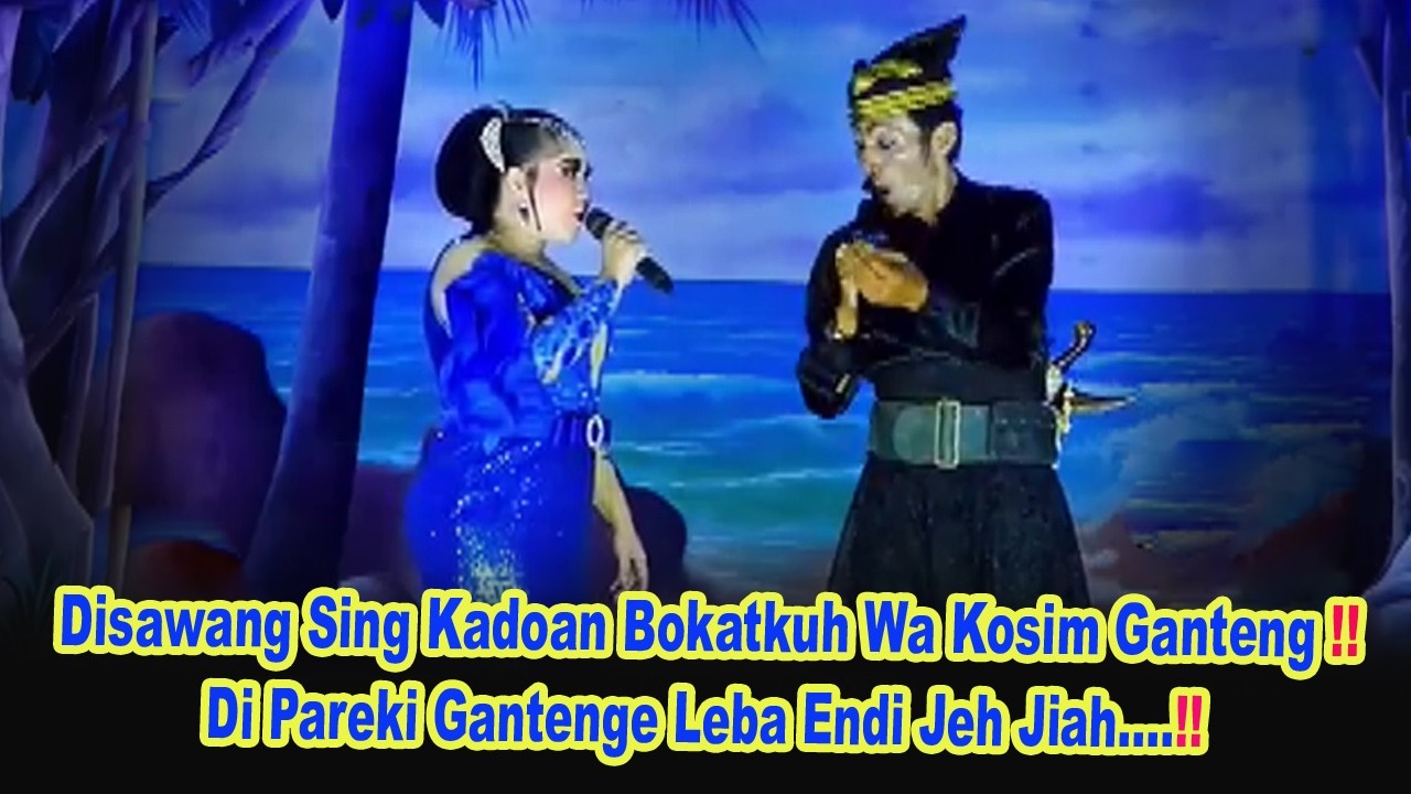 Takdir Bli bisa Di Pungkiri Jeh Bapane Wa Kosim Wong Ora Due Mboke Ora Gableg Jeh Hihihi