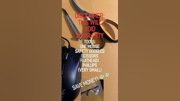 Fix Left Mouse Click Issues | Razer Deathadder Elite Edition  #gamingmouse  #razerdeathadder