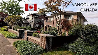 VANCOUVER CANADA (Blenheim Street & West 35th Avenue) & BEETHOVEN EROICA VARIATIONS OPUS 35