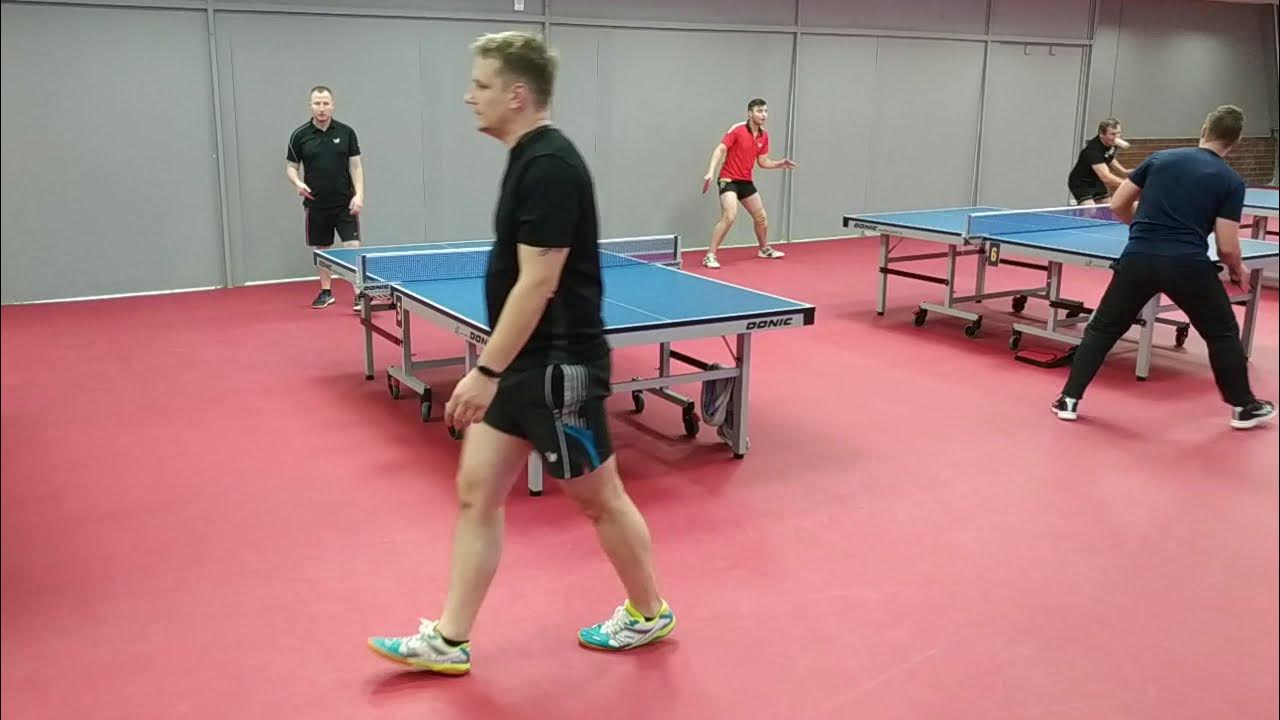 Настольный теннис King Pong