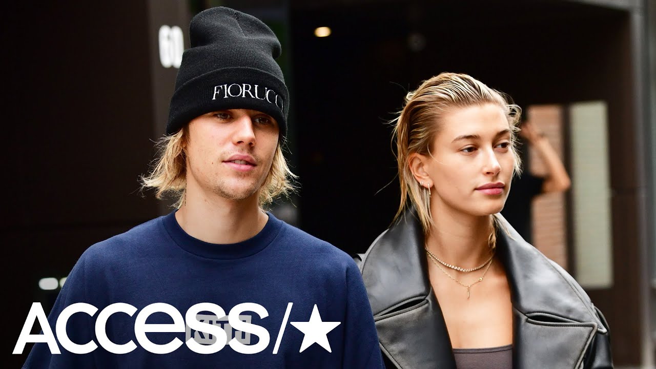 Justin Bieber Gets Protective Over Wife Hailey Baldwin When Another Man Checks Her Out!