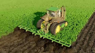 Michigan Farms USA #149 | Farming Simulator 22 Timelapse | FS 22 |
